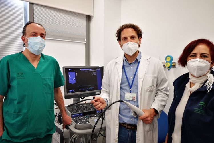 El Hospital de la Serranía adquiere nuevo equipamiento para el Servicio de Cardiología