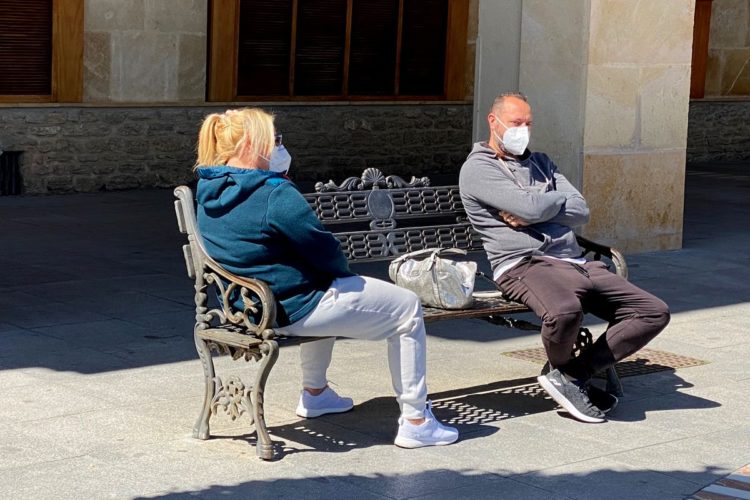 Dos nuevos contagios y dos curaciones dejan estancada la incidencia Covid en la Serranía