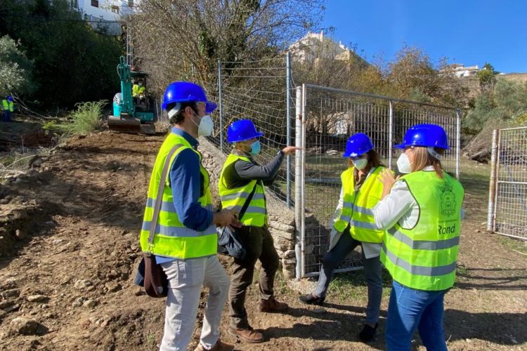 El Ayuntamiento destinará otros 3 millones de euros para mejoras en las barriadas e inversiones en infraestructuras públicas