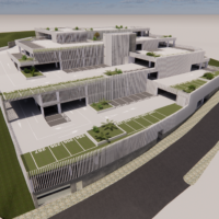 El Ayuntamiento saca a concurso público el nuevo parking del barrio de San Francisco