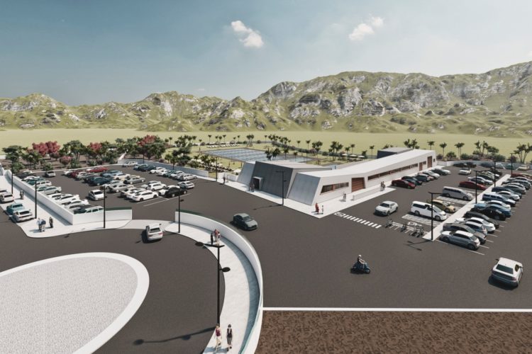 El Ayuntamiento firma un préstamo de 1,7 millones de euros para construir la nueva piscina municipal