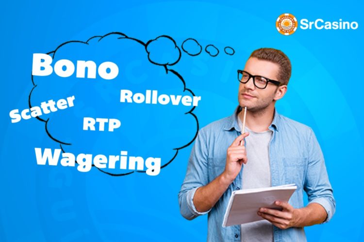 Terminología útil para jugar en casinos en línea