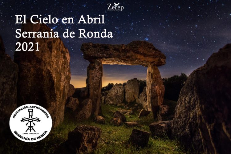 El cielo de Ronda en el mes de abril: comienzan los cambios