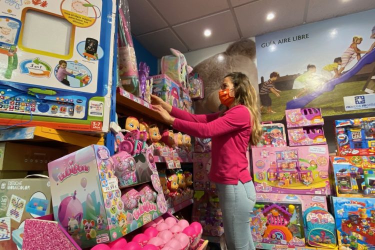 Toy Planet Ronda se suma el 26 de abril al ‘Día del Niño’ para reconocer la actitud que han mantenido durante la pandemia