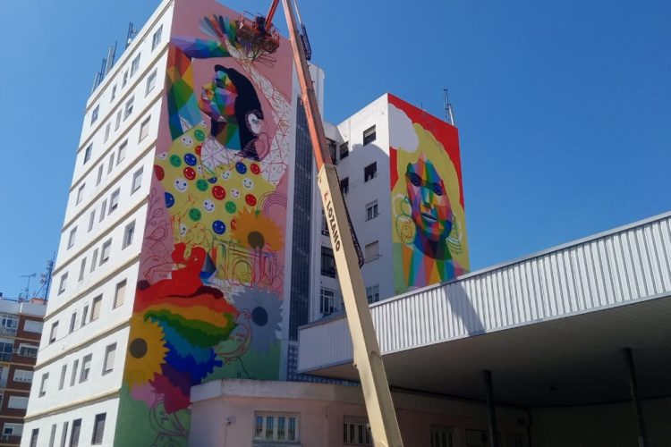 Ronda acogerá en octubre la Liga Nacional de Graffiti