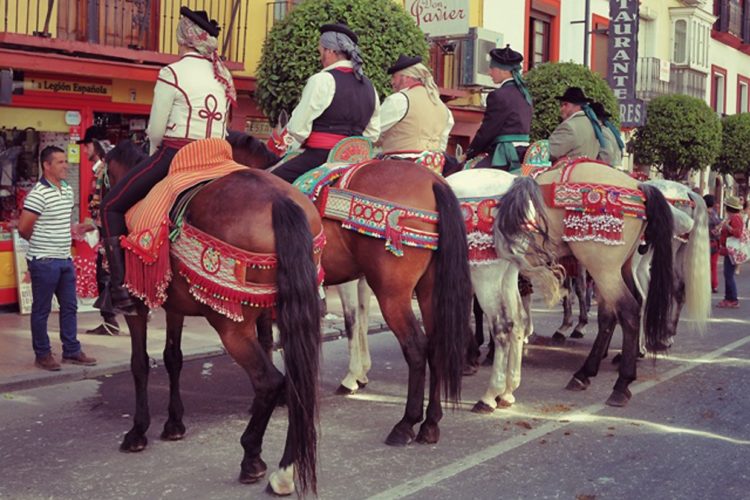 Ronda Romántica-El Valor de lo Nuestro: los atalajes y arreos a la Rondeña