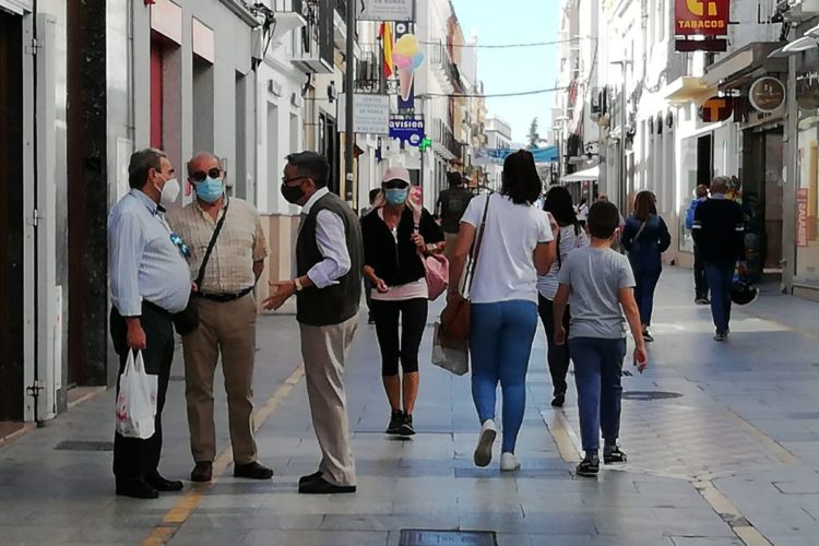 Con 120 curaciones en un día los casos Covid bajan a 108 en el Área Sanitaria Serranía