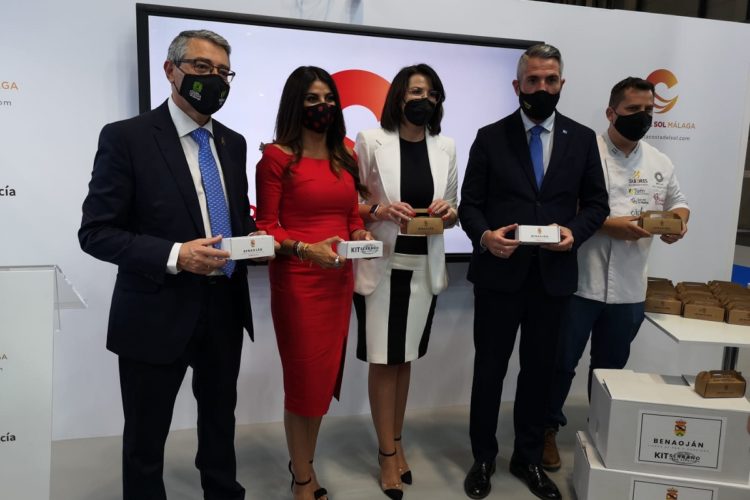 El hotel ecológico Cueva del Gato entra en la Campaña ‘Come Together’ Benaoján para impulsar el producto local