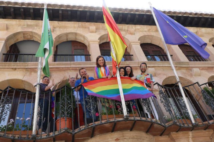 Presentan las actividades organizadas en Ronda por el Día del Orgullo LGTBIQ+