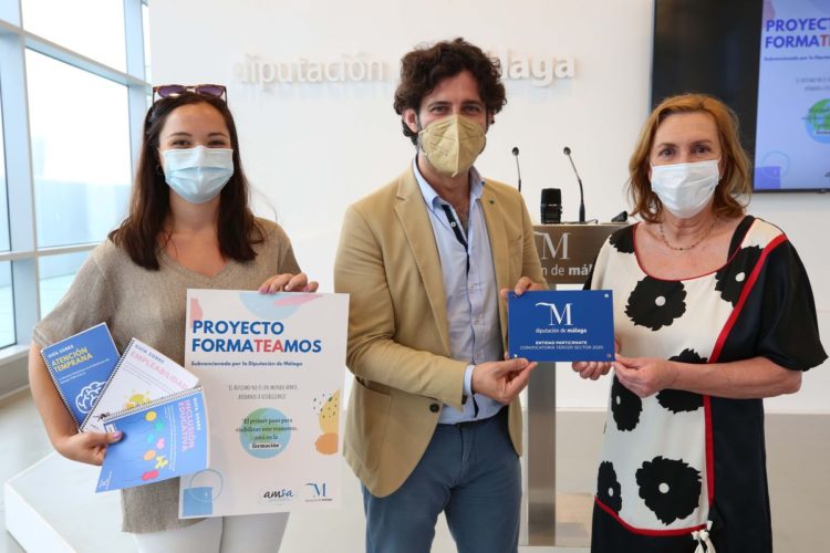 La Diputación subvenciona una nueva edición de las jornadas sobre Asperger y TEA en la Serranía