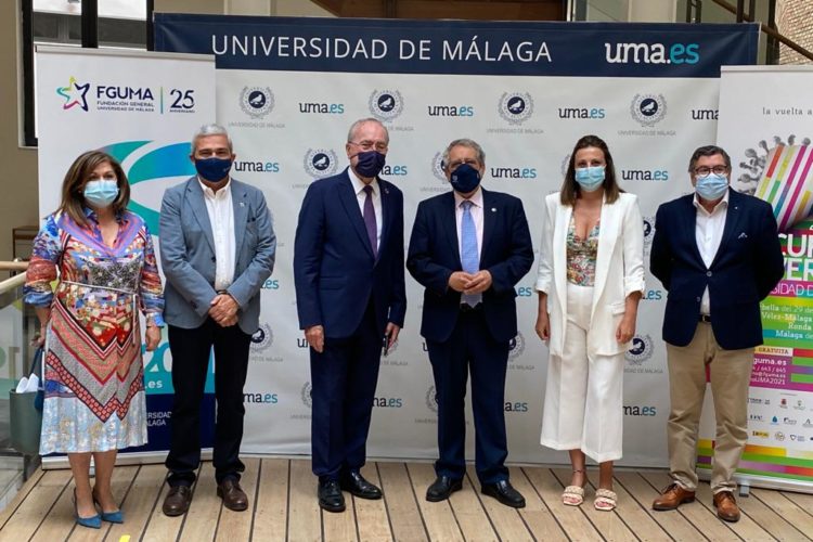 Regresan a Ronda los Cursos de Verano de la Universidad de Málaga que serán gratuitos y que se celebrarán del 6 al 9 de julio