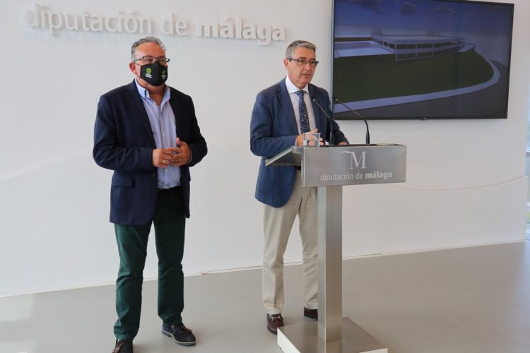 La Diputación concluye la redacción del proyecto de un aparcamiento con 180 plazas en Gaucín