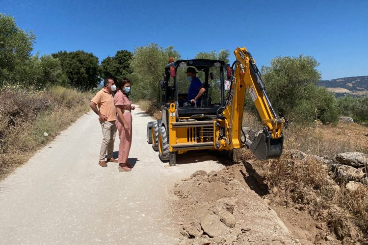 El Ayuntamiento de Ronda destina 48.000 euros para reparar el camino de la Virgen de la Cabeza