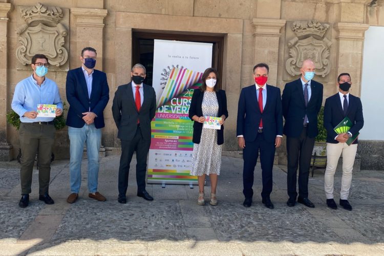 Cerca de 300 alumnos se han inscrito para los Cursos de Verano de la UMA en Ronda