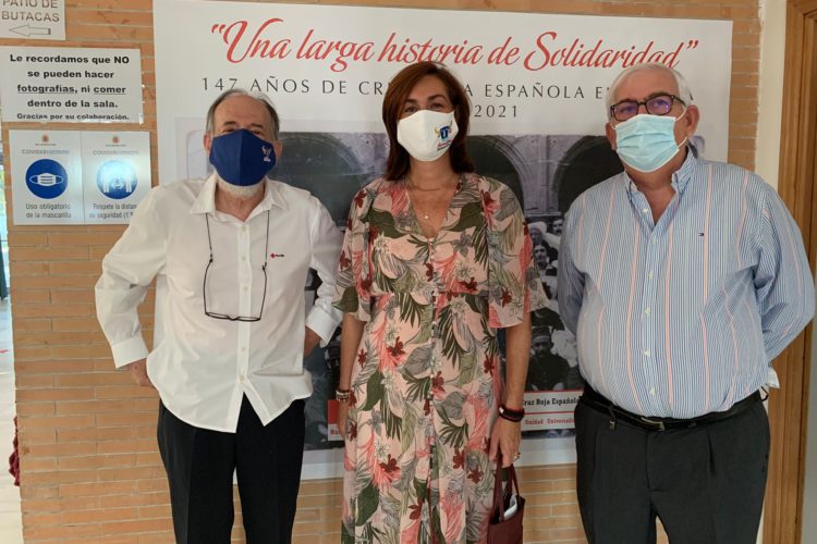 Cruz Roja en Ronda celebra el 147 aniversario de la asamblea local de esta entidad