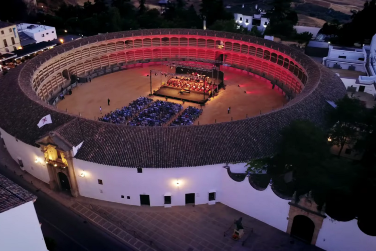 Ronda se prepara para la XXII Semana de la Música de Ronda y XVIII Encuentro Música-Filosofía