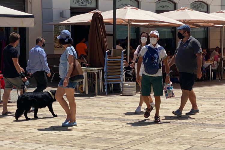 La Serranía es el único Distrito Sanitario de Málaga que pasa a nivel 0 de alerta sanitaria por Covid