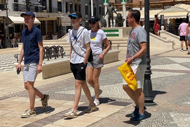 Más de 100.000 turistas visitaron Ronda durante el mes de enero