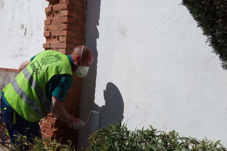 Comienza un nuevo Plan Municipal de Empleo con 15 trabajadores y un presupuesto de 180.000 euros