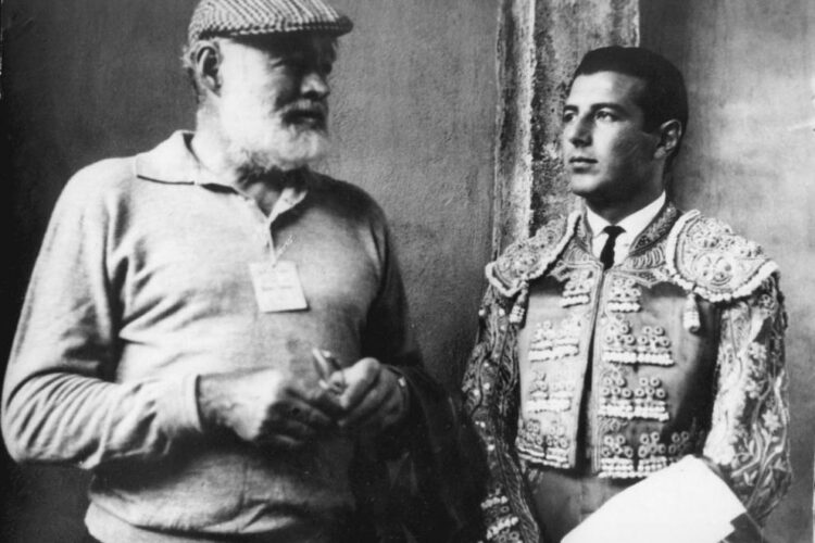 Ronda participará en la futura ruta turística del escritor Ernest Hemingway