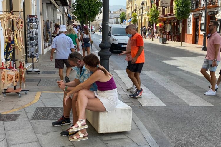 La evolución de la pandemia se estabiliza en la Serranía que solo presenta hoy tres nuevos casos activos por Covid