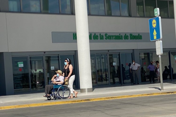 Se registra otro fallecimiento por Covid en el Área Sanitaria Serranía