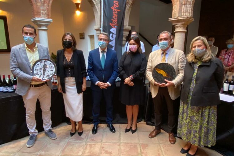 Las bodegas de Ronda reciben el III Premio All Stars 2021 por su impulso del gastroenoturismo en la provincia