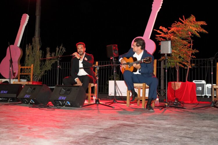 El Festival de Cante Grande de Ronda hace vibrar al púbico con el espectáculo ‘Estirpe gitana’