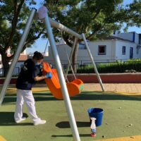 El Ayuntamiento licita por 1,5 millones el servicio de limpieza de instalaciones municipales