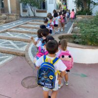 La Junta abre este jueves el plazo de matriculación para alumnos de Educación Infantil, Primaria y Especial