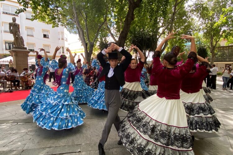 Ronda se queda otro año sin Feria pero no olvida su homenaje a Pedro Romero