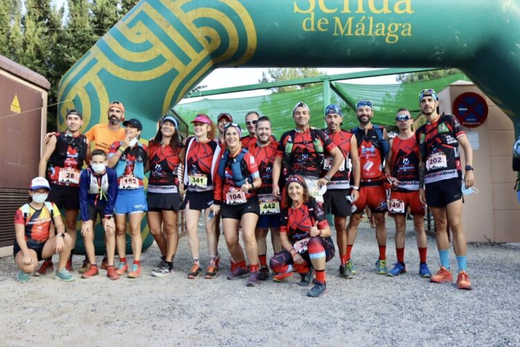 Los corredores del Club Harman participaron en seis pruebas deportivas durante el fin de semana con grandes resultados
