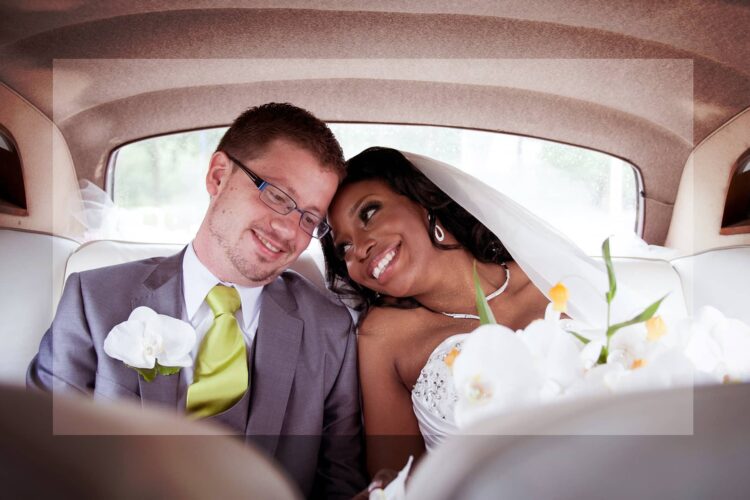 5 Consejos de perspectiva para tomar fotos de boda increíbles