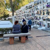 El Ayuntamiento pone a punto el cementerio de San Lorenzo de cara a la festividad de Todos los Santos