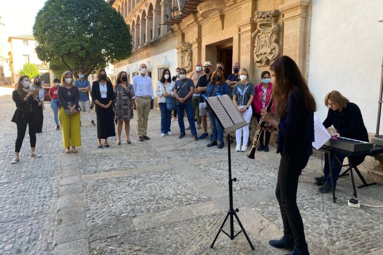 Crean una plataforma para reclamar los estudios musicales profesionales para el Conservatorio de Ronda