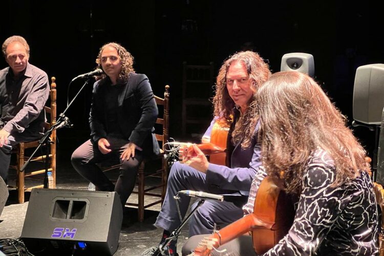 Finalizan los actos del Día Internacional del Flamenco con una gran actuación de ‘Tomatito’