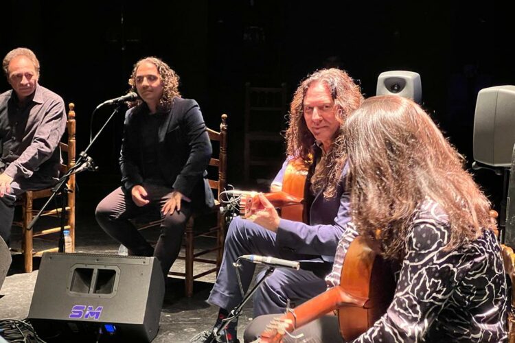 Finalizan los actos del Día Internacional del Flamenco con una gran actuación de ‘Tomatito’