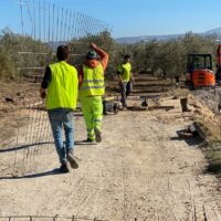 El Ayuntamiento inyecta otros 420.000 euros para reparar carriles afectados por los temporales