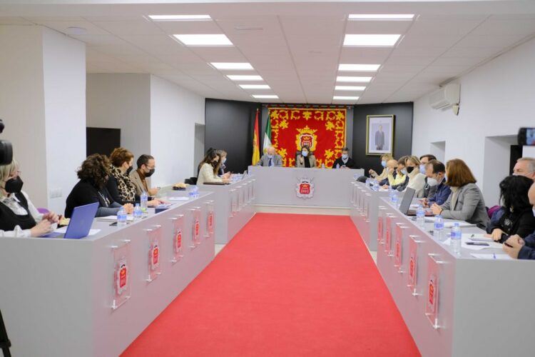 Aprobados los presupuestos municipales de 2022 que ascenderán a 35,2 millones de euros.