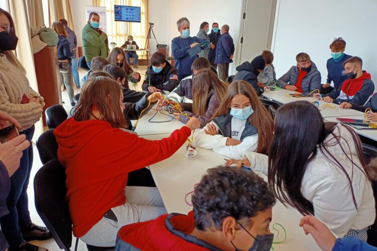 La Diputación trae a Ronda una amplia programación de actividades enmarcadas dentro de la ‘Mobile Week Málaga’