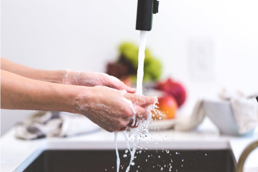 Hábitos de orden e higiene en el hogar