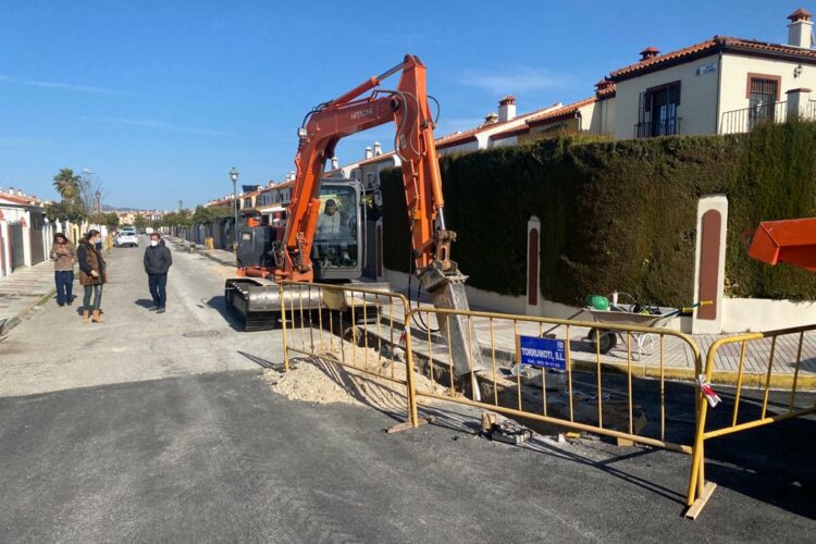 Comienzan las obras de la segunda fase de abastecimiento de agua de La Planilla