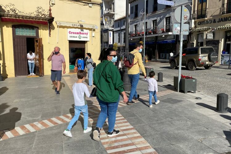 El covid da un pequeño respiro