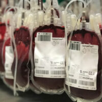 La Red de Centros de Transfusión llama a la donación de sangre ante la escasez de reservas tras la Navidad