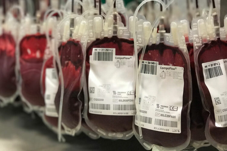 La Red de Centros de Transfusión llama a la donación de sangre ante la escasez de reservas tras la Navidad