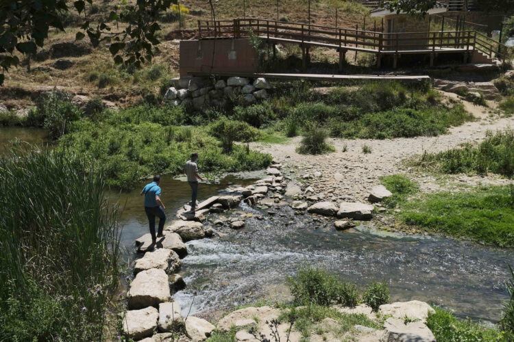 Diputación aprueba la partida para reponer el puente de la Cueva del Gato