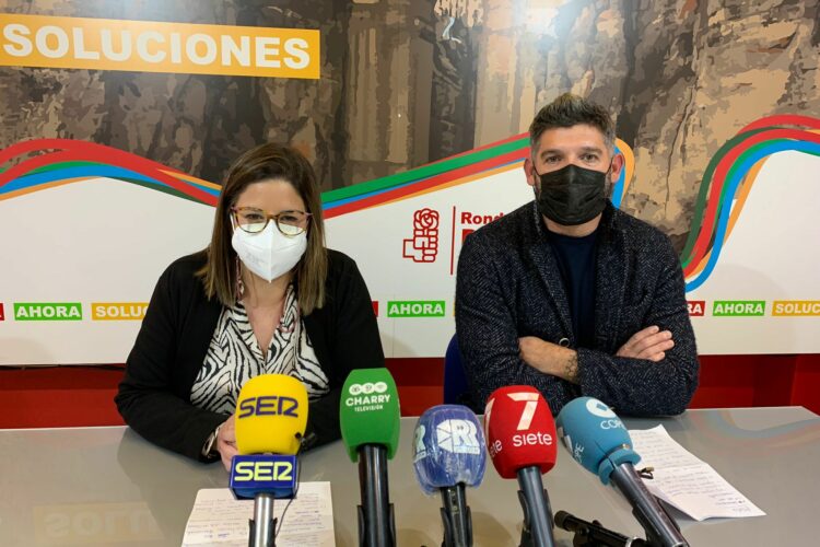 El PSOE califica a Cañestro como “un ciudadano de a pie” y no ahonda a la petición del PP de apartarlo de la “coordinación encubierta”