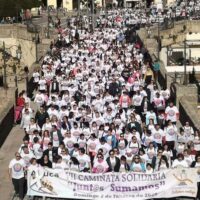 La IX Caminata Solidaria de Ayuca se celebrará el próximo 6 de febrero