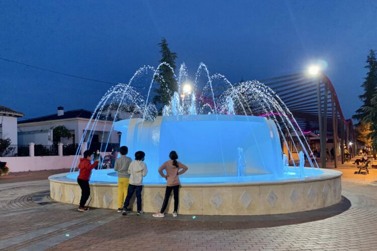 Realizan mejoras en la avenida Martínez Astein