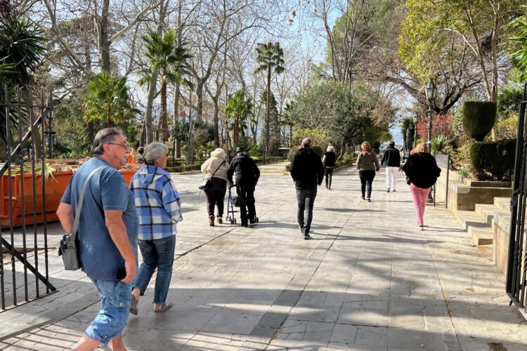 Las temperaturas se desploman en la ciudad con mínimas de 11 grados